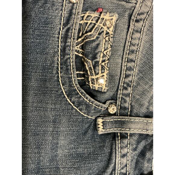 VIGOSS the New York capri . Size 7/8 Length 21 - Picture 3 of 9